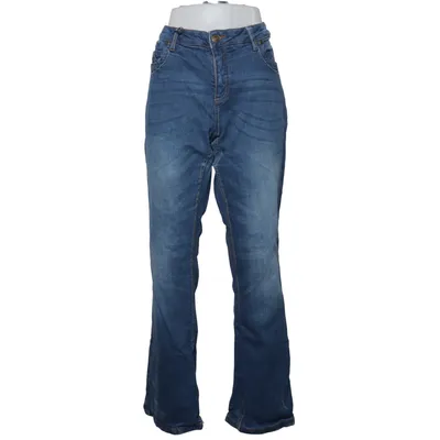 Jeans (Blau) von John Baner Baumwolle, Elasthan