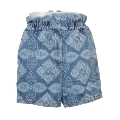 Short en jean (Enora) de Claudie Pierlot Coton, Polyester