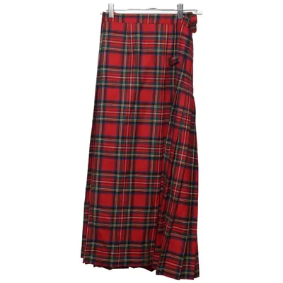 Kilt (Rood, Groen, Blauw) van Hirsch Wol