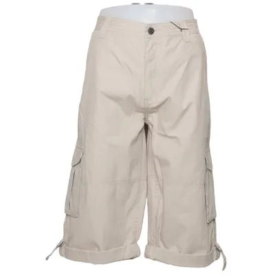 Shorts cargo (Beige) de Man by Tchibo Coton
