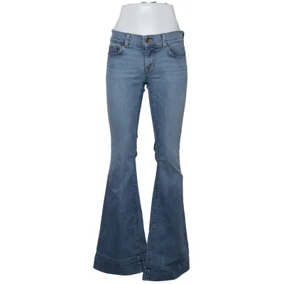 Jean (Bleu) de J Brand Coton