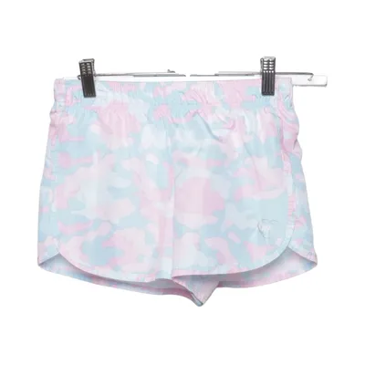 Badshorts (Blå, Rosa, Vit) från Body Glove Elastan, Polyester