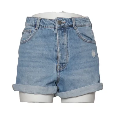 Denim shorts (Blue) from STR