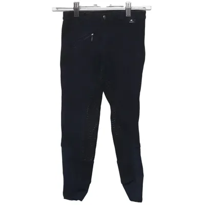 Pantalon d'équitation (Fun Sport Silikon) de ELT Coton, Élasthane