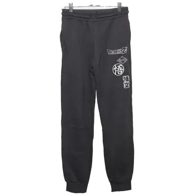 Sweatpants (Grå) fra DragonBallz Bomuld, Polyester