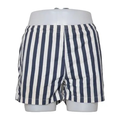 Badshorts (Blå, Vit) från Ron Dorff Polyester