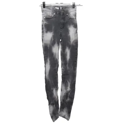 Jeans (Gray, Black, White) from Blue Effect Cotton, Elastane, Polyester