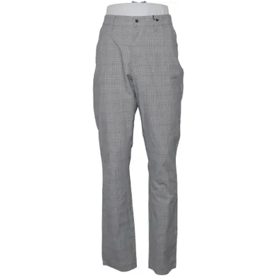 Suit pants (Gray) from Paddock's Cotton, Elastane