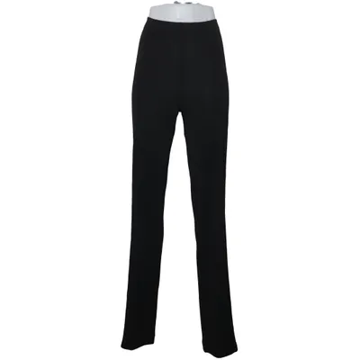 Byxor (Svart) från Leonard Polyester, Viskos