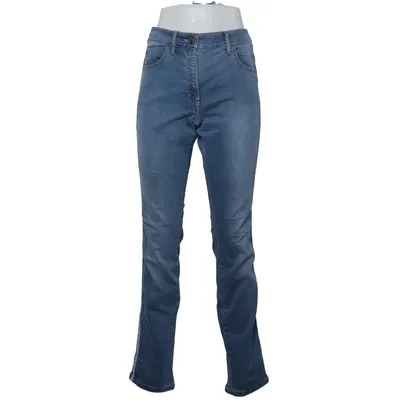 Jeans (Sensational) fra Sensational by Zerres Bomuld, Elastan, Polyester