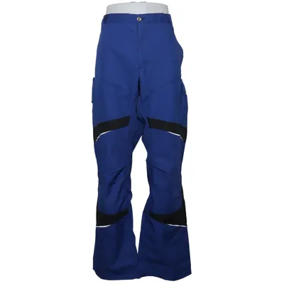 Arbeitshose (Blau, Schwarz) von Kübler Baumwolle, Polyester