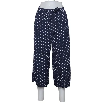 Culottes (Blue, White) from Breeze