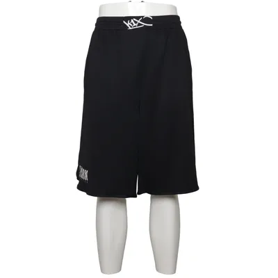 Short de basketball (Noir) de K1X
