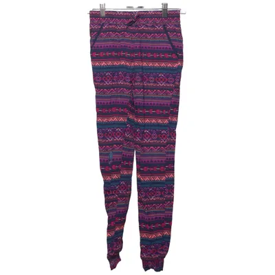 Pantalon (Bleu, Violet, Rose) de YD
