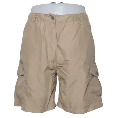 Shorts cargo (Beige) de STC Polyester