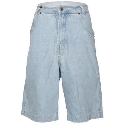 Jeansshorts (Blå) från Engbers Bomull