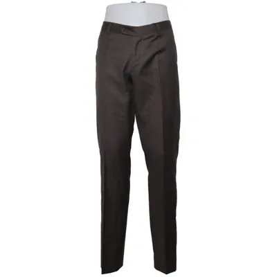 Suit pants (Gray) from A Dong Silk