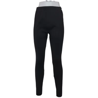 Leggings (Zwart) van Lane Bryant Elastaan, Polyamide