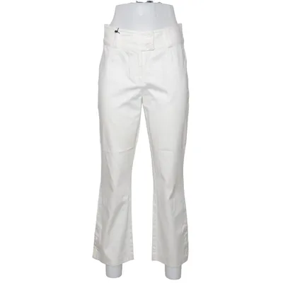 Chino (Blanc) de Vunic Coton, Élasthane