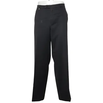 Suit pants (Black) from Monarch Elastane, Polyester, Wool