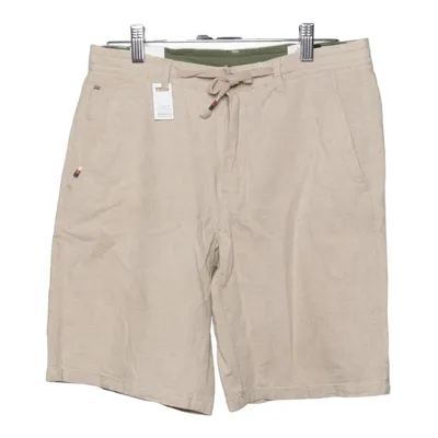 Short (Bermuda) de Springfield Lin, Viscose