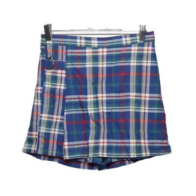 Skirt (Blue, Multicolored) from Jonas Nielsen Organic cotton
