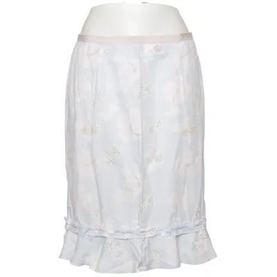 Skirt (Blue, Multicolored) from Personal Affairs Cotton