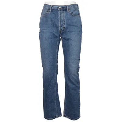 Spijkerbroek (Blauw) van Acne Studios Blå Konst Katoen