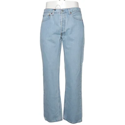 Spijkerbroek (501) van Levi Strauss & Co Katoen