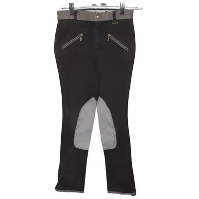 Pantalon d'équitation (Gris) de USG Coton, Élasthane