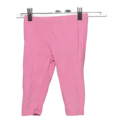 Leggings (Pink) from Pusblu Cotton, Elastane