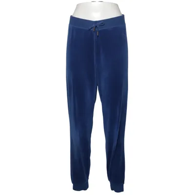 Pantalon de survêtement (Bleu) de Juicy Couture Sport Élasthane, Polyester