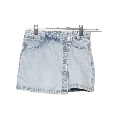 Skort (Blue) from Okaïdi Cotton