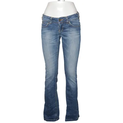 Jeans (Blue) from Review Cotton, Elastane