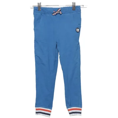 Mjukisbyxor (Blå) från Kids Bomull, Elastan, Polyester