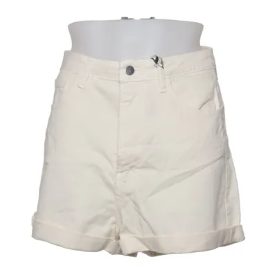 Jeansshorts (Vit) från Jol Bomull, Elastan
