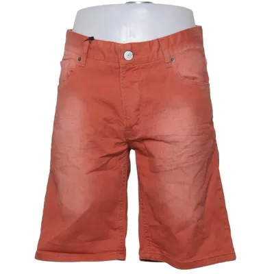 Shorts (Orange) från Solid Jeans Bomull, Elastan