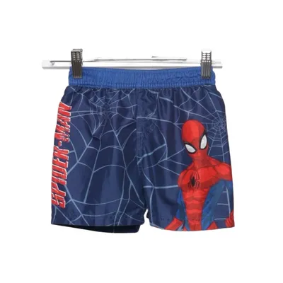 Zwemshort (Blauw, Rood, Meerkleurig) van Marvel Spiderman Polyester