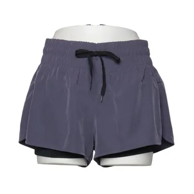 Short de sport (Bleu, Noir) de OTP Élasthane, Polyester