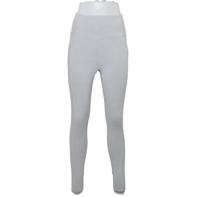 Sportleggings (Grijs) van Kyodan Elastaan, Polyamide, Polyester