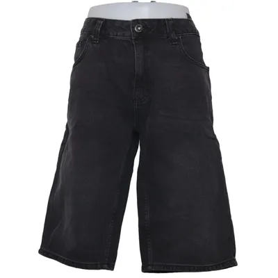 Denim shorts (Tillforth) van Crosshatch Katoen
