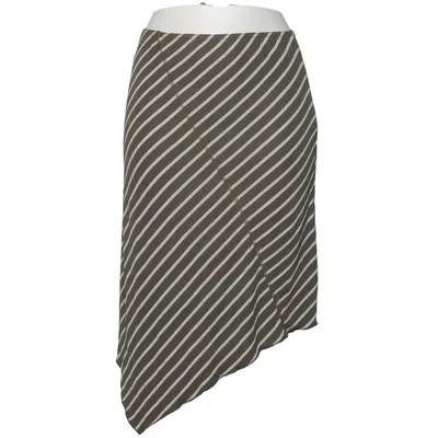 Rok (Groen, Beige) van An'ge Acetaat, Polyamide