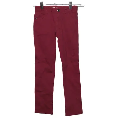 Chino (Rot) von Neck & Neck Baumwolle, Elasthan