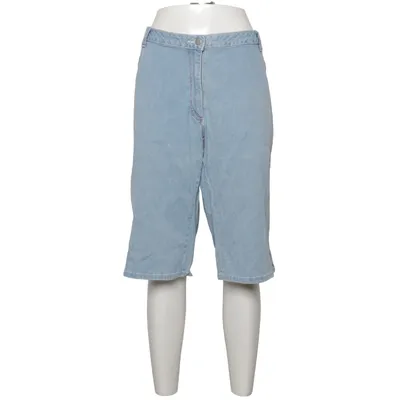 Driekwart broek (Blauw) van Meine GröBe
