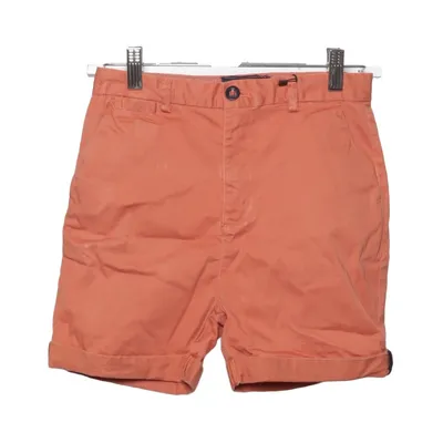 Short (Orange) de Baker by Ted Baker Coton, Élasthane