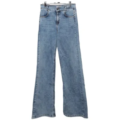 Jeans (Blå) från Blue Effect Bomull, Elastan, Polyester
