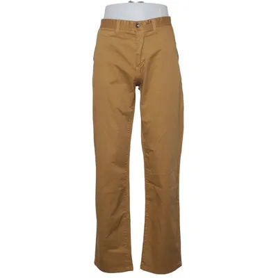 Chinos (Beige) från Mauro Ferrini Bomull, Elastan