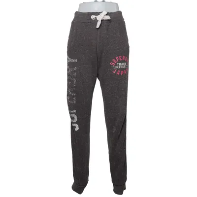 Joggingbroek (Track & Field) van Superdry Track & Field Katoen, Polyester