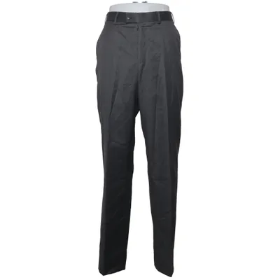 Suit pants (Gray) from Hiltl Wool