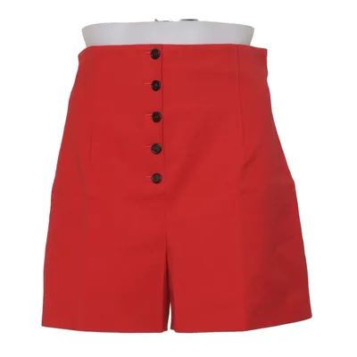 Korte broek (Rood) van Philosophy di Lorenzo Serafini Katoen, Elastaan